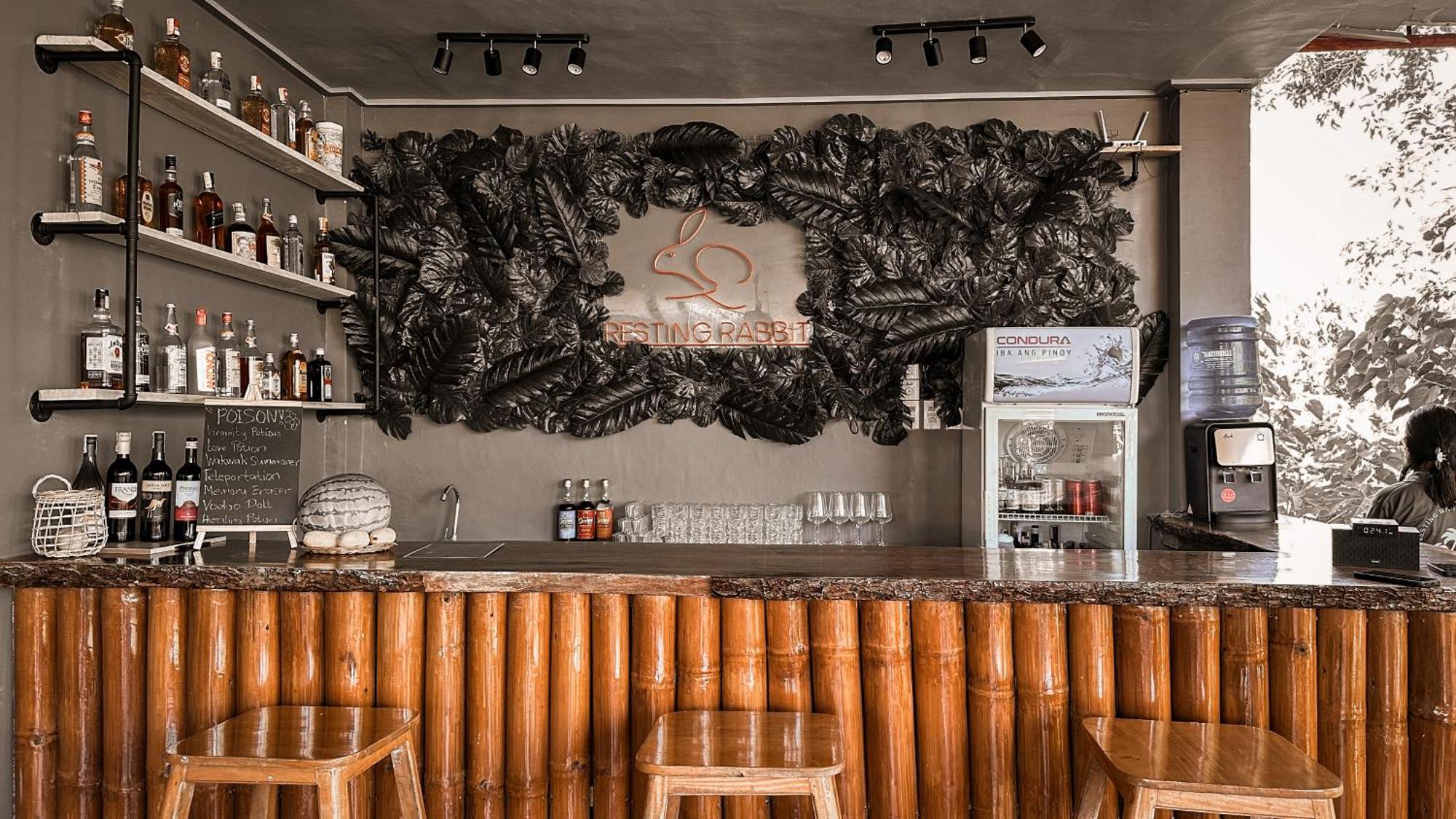 Resting Rabbit Hostel Сикихор Экстерьер фото